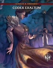 Castles & Crusades Codex