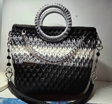 Handmade Crochet Bag Tree