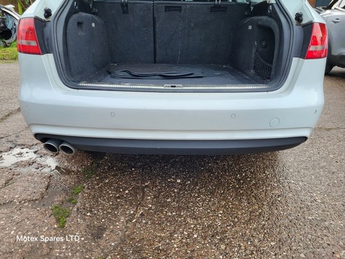 Audi mk4 rear bumper - b8, &
