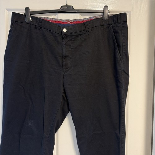 Men black chino - chino, by