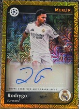 Rodrygo Auto Gold Mojo
