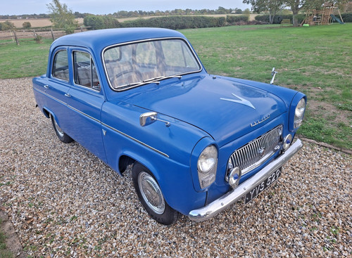 Stunning 1958 ford - stunning, prefect