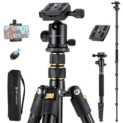 Concept camera - k&f, 72“