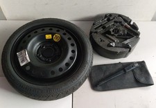 GENUINE VAUXHALL INSIGNIA A" 17" SPACE SAVER SPARE WHEEL & JACK KIT 2009- 2017