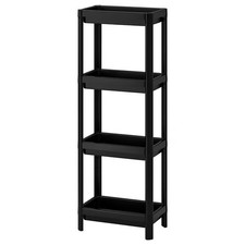 IKEA VESKEN Shelf White &
