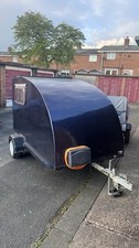 2 Man Teardrop Trailer /