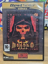 [Diablo II Gold Edition PC] – Classic PC Game + 3 CDs – Genuine Boxed UK Edition