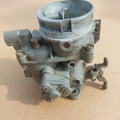 Vauxhall viva carburettor - vauxhall, hc