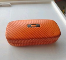 Oakley Orange Hard Sunglasses