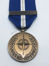 Nato non article - 5, balkans