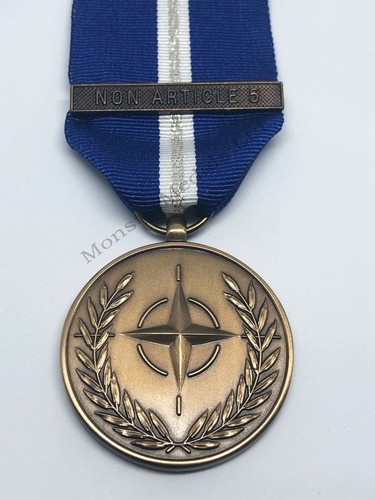 Nato non article balkans - non,