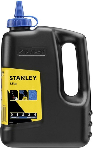 Stanley tools chalk line large - stanley,
