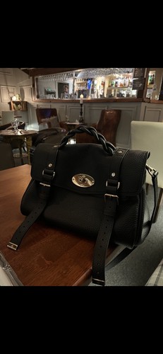 Genuine mulberry alexa bag - genuine,