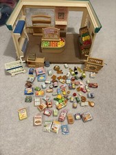 Vintage Sylvanian Families