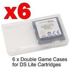 6 x Double Game Cartridge