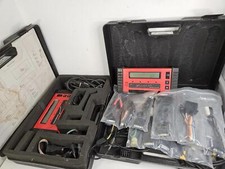 Snap On MT2500 Diagnostic X 2 Plus Cables And Adaptors 