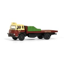 EFE E23406 Bedford TK 2 Axle Flatbed Lorry British Railways Diecast Model