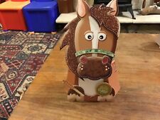 Handmade Card On The Farm