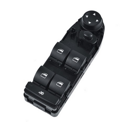 Power window master control - power,