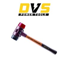 Halder Simplex Soft Face Mallet Hammer With Steel Housing – 40mm HA3026040
