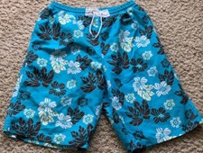 MENS TURBO 5 SWIM SHORTS M