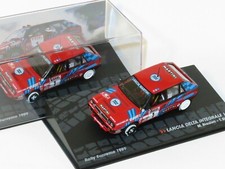 Lancia delta integrale - 1/43,