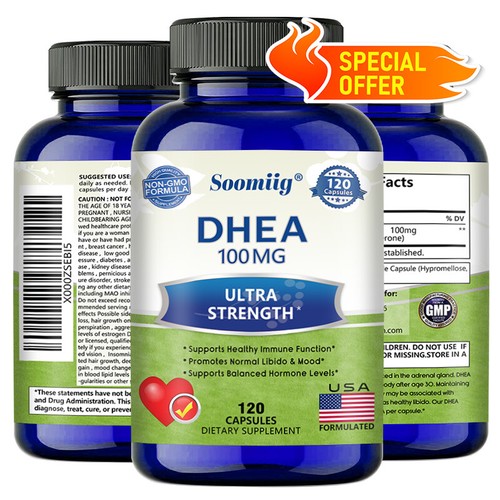 Hormone balancing supplement - hormone,