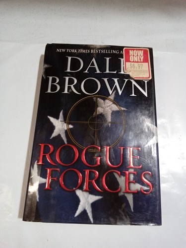 Rogue forces hardcover by - forces,