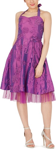 Floral bridesmaid 50s 60s - floral,