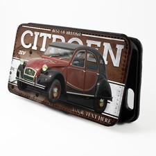 Personalised Citroen 2CV
