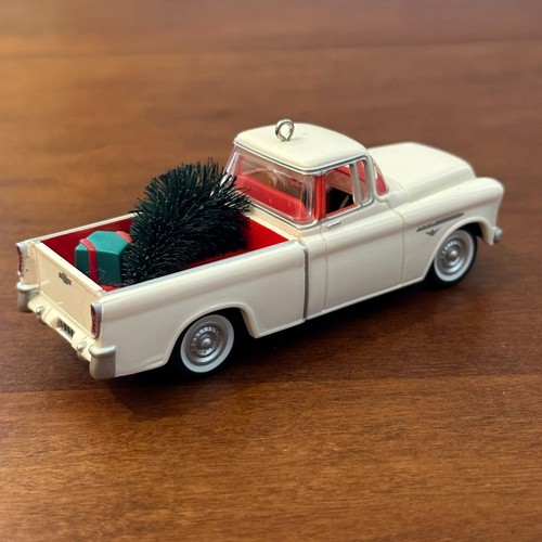 1955 chevrolet cameo hallmark - chevrolet,