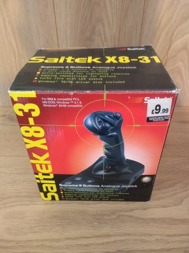 Saitek supreme 8 button - 8,