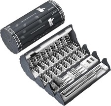 128-in-1 Precision Screwdriver