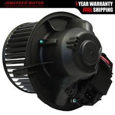 Heater Blower Fan Motor With Air-Con Fit 3C2820015F Audi A3 VW Golf V VI Passat