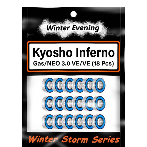 For kyosho inferno gas - for,