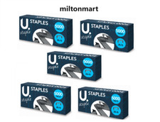 Staples Pins 26/6 Fits Rexel