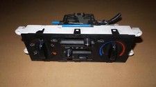 SUBARU FORESTER MK1 1997 - 2002 HEATER/AC CONTROLLER MANUAL TYPE 30467