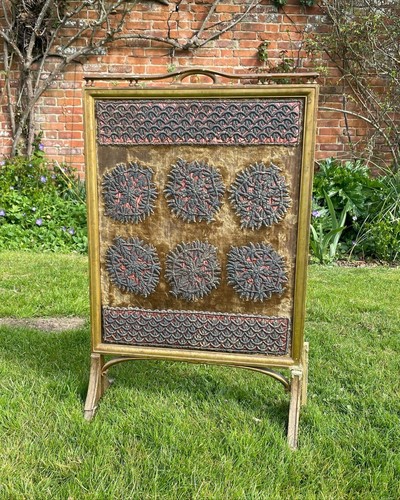Rare antique decorative - antique, fire