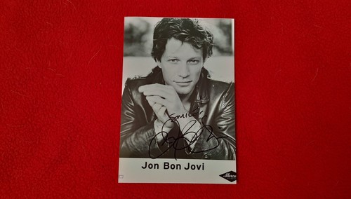 Jon bon jovi photo pre - jovi, pre-print
