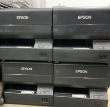 4 x Job lot Epson TM-J7200