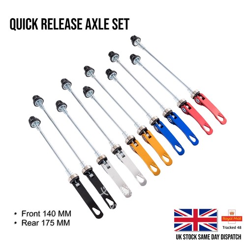 Quick release bicycle hub road - hub,