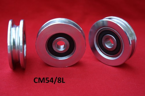 54mm groove steel - “r”,