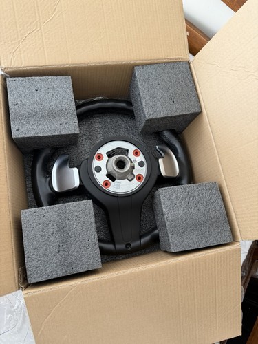 Bmw series sport steering - f,