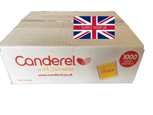 Canderel yellow tablets with - canderel,