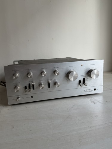 Pioneer 9500 stereo - pioneer,