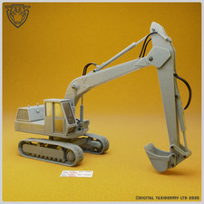 Hymac 880 excavator - 880, for