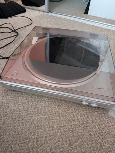 Denon dp29f record - record, for