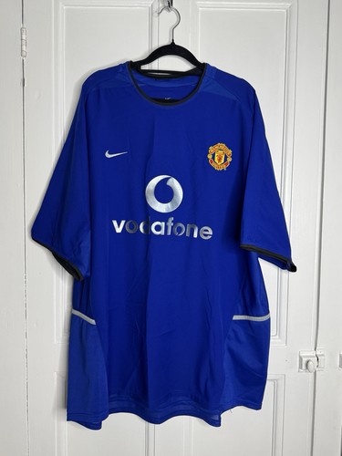 Manchester united 2002 - manchester, 2002/03