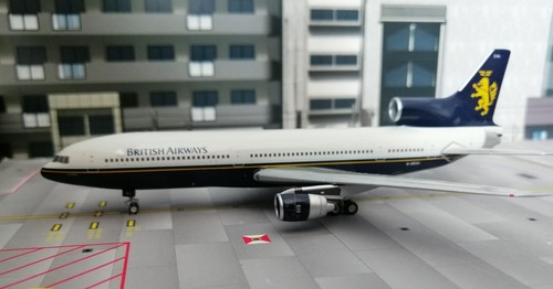 British airways lockheed - airways,