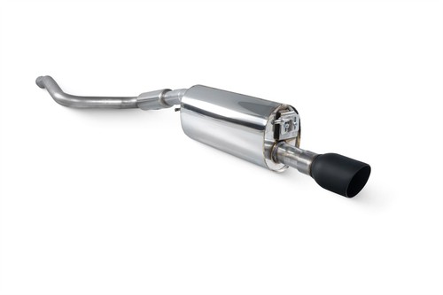 Scorpion exhaust resonated cat - resonated,